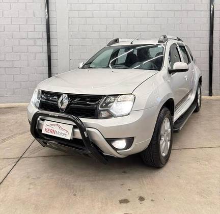 RENAULT DUSTER 2.0 DYNAMIQUE 4X2 16V FLEX 4P MANUAL